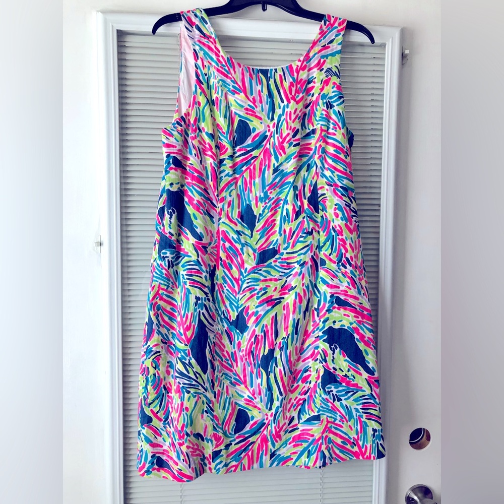 Lilly Pulitzer Mila Shift Dress